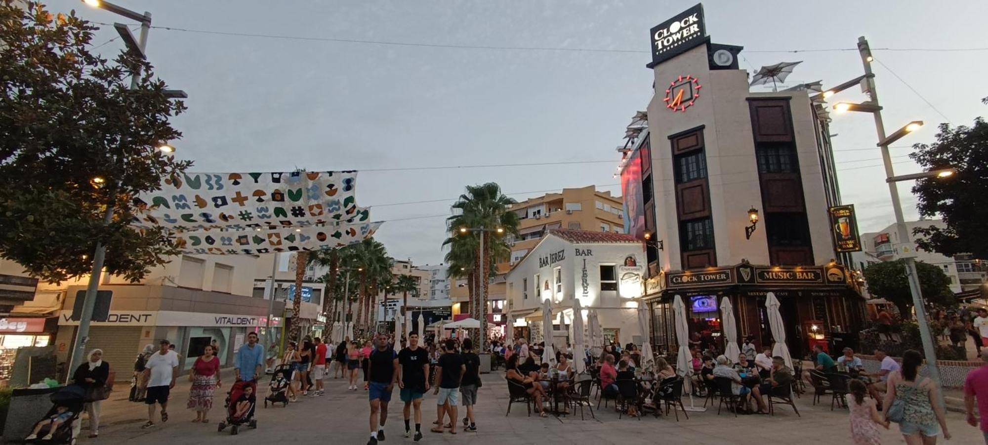 Apartamento Una Habitacion Supercentrico Torremolinos Extérieur photo
