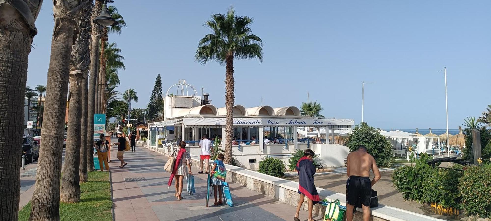 Apartamento Una Habitacion Supercentrico Torremolinos Extérieur photo