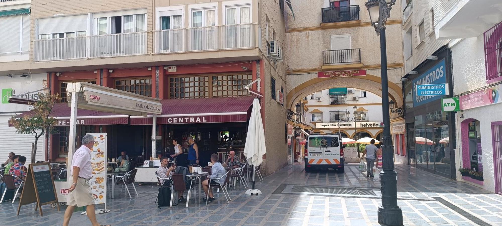 Apartamento Una Habitacion Supercentrico Torremolinos Extérieur photo